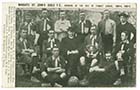 Football Team 1904-5 1905-6 St John's Guild | Margate History 